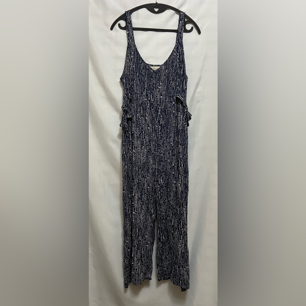 Nordstrom Cameo Printed Jumpsuit